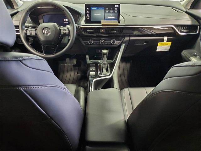new 2025 Acura ADX car, priced at $36,350