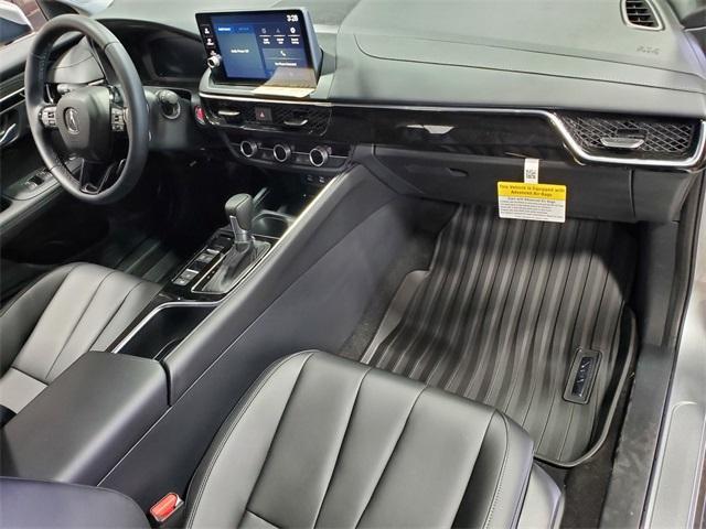 new 2025 Acura ADX car, priced at $36,350