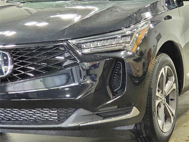 new 2025 Acura RDX car, priced at $49,250