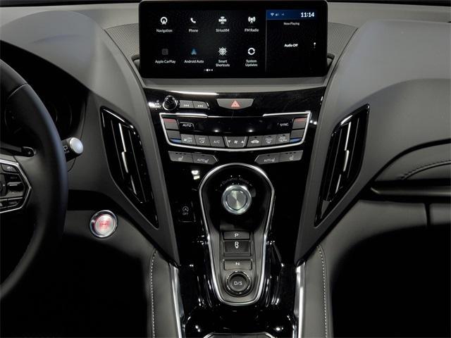 new 2025 Acura RDX car, priced at $49,250