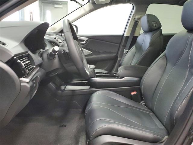 new 2025 Acura RDX car, priced at $49,250