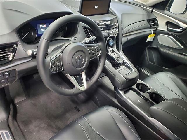 new 2025 Acura RDX car, priced at $49,250
