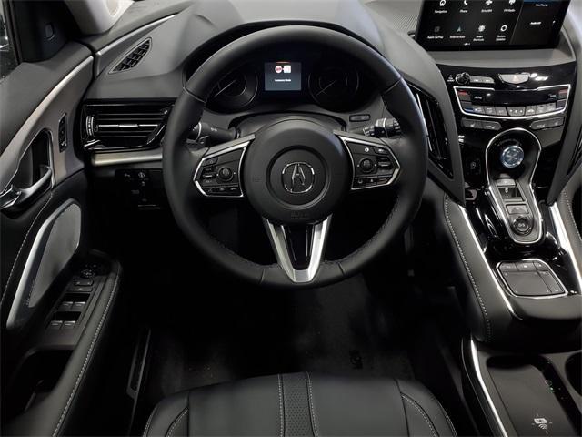 new 2025 Acura RDX car, priced at $49,250