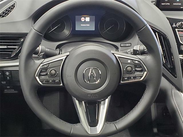 new 2025 Acura RDX car, priced at $49,250
