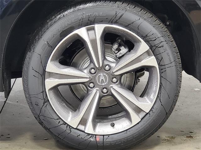 new 2025 Acura RDX car, priced at $49,250