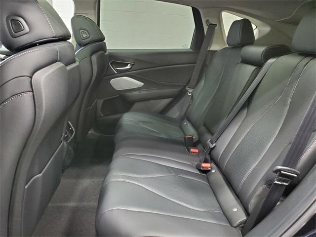 new 2025 Acura RDX car, priced at $49,250