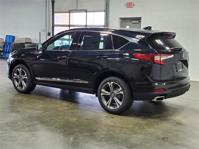 new 2025 Acura RDX car, priced at $49,250
