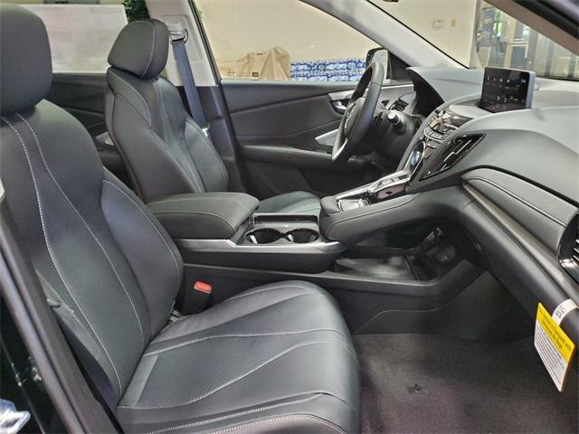 new 2025 Acura RDX car, priced at $49,250