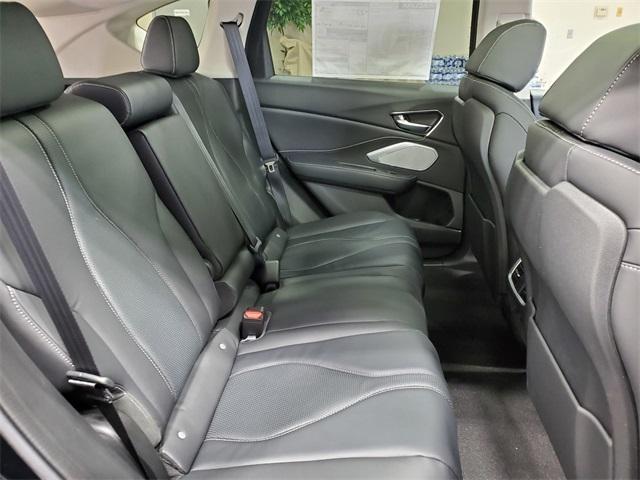 new 2025 Acura RDX car, priced at $49,250