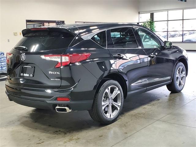 new 2025 Acura RDX car, priced at $49,250