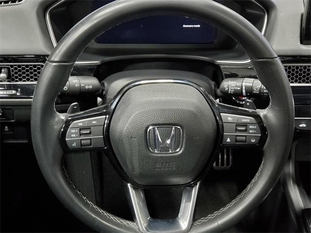 used 2023 Honda Civic car, priced at $27,977