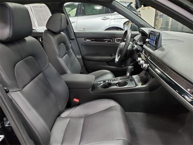 used 2023 Honda Civic car, priced at $27,977