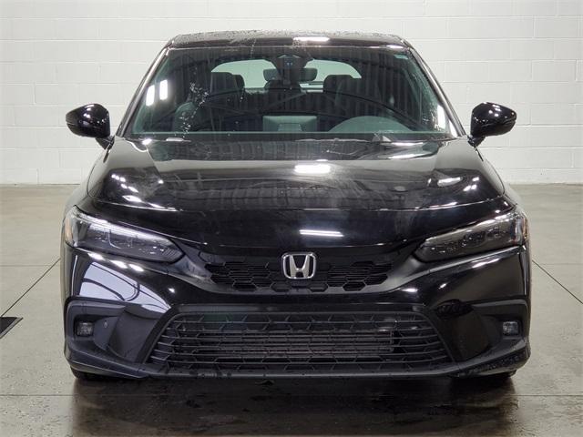 used 2023 Honda Civic car, priced at $27,977