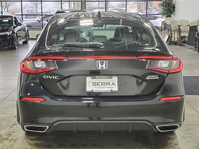 used 2023 Honda Civic car, priced at $27,977