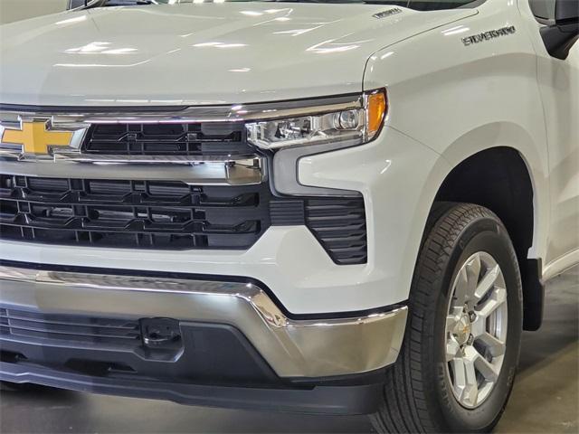 new 2025 Chevrolet Silverado 1500 car, priced at $51,194