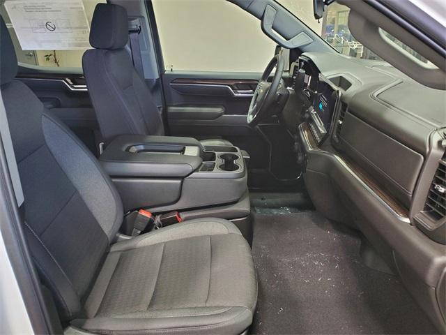 new 2025 Chevrolet Silverado 1500 car, priced at $51,194