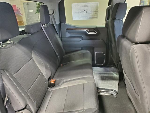 new 2025 Chevrolet Silverado 1500 car, priced at $51,194