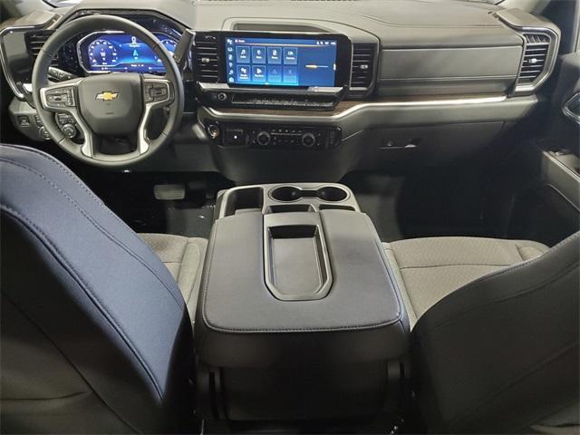 new 2025 Chevrolet Silverado 1500 car, priced at $51,194