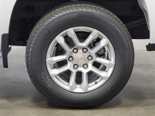 new 2025 Chevrolet Silverado 1500 car, priced at $51,194