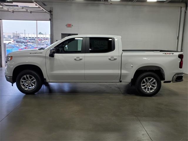 new 2025 Chevrolet Silverado 1500 car, priced at $51,194