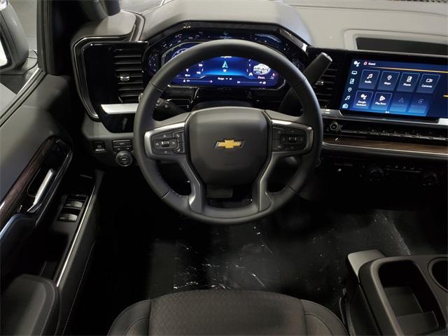 new 2025 Chevrolet Silverado 1500 car, priced at $51,194