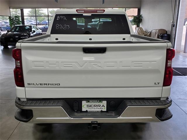 new 2025 Chevrolet Silverado 1500 car, priced at $51,194