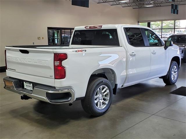 new 2025 Chevrolet Silverado 1500 car, priced at $51,194