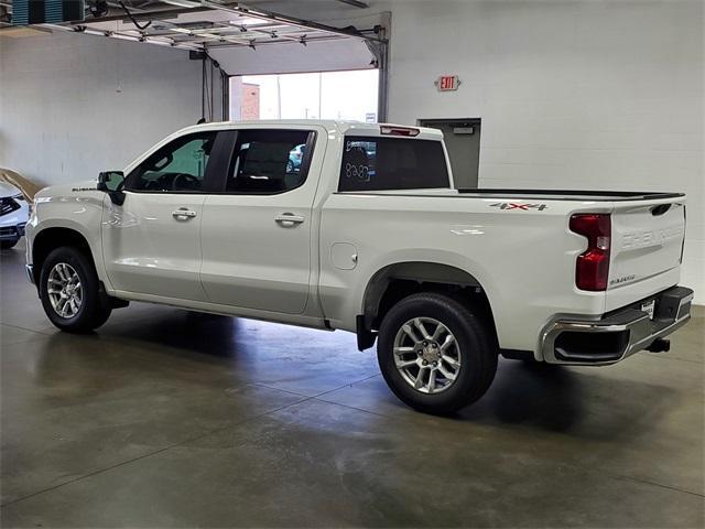 new 2025 Chevrolet Silverado 1500 car, priced at $51,194