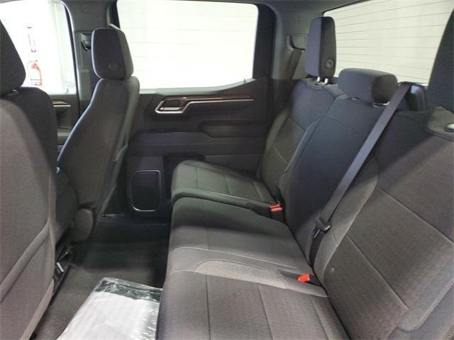 new 2025 Chevrolet Silverado 1500 car, priced at $51,194