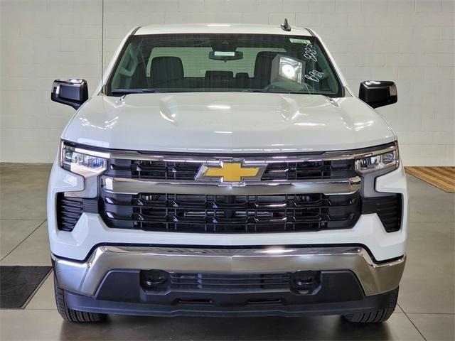 new 2025 Chevrolet Silverado 1500 car, priced at $51,194