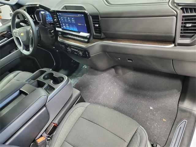 new 2025 Chevrolet Silverado 1500 car, priced at $51,194