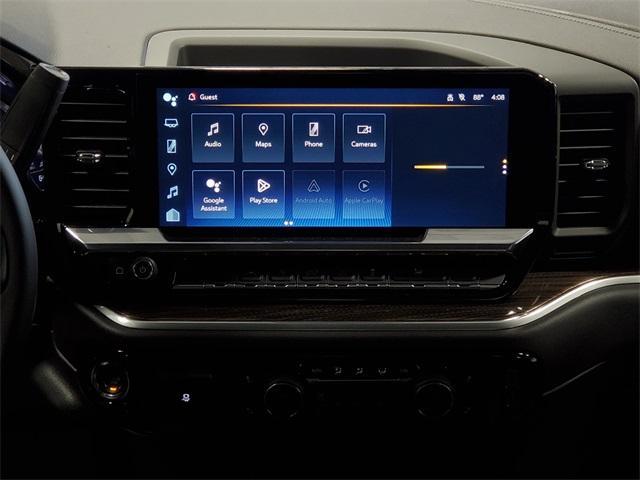 new 2025 Chevrolet Silverado 1500 car, priced at $51,194