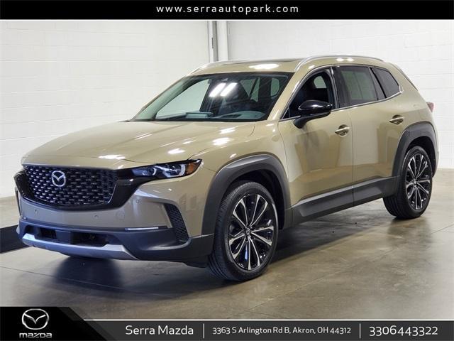 used 2023 Mazda CX-50 car, priced at $32,977