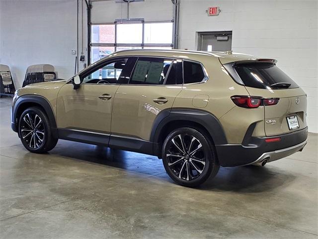 used 2023 Mazda CX-50 car, priced at $32,977