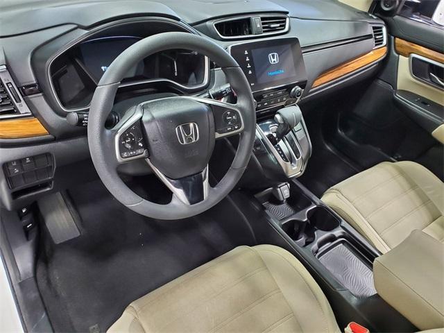 used 2017 Honda CR-V car, priced at $19,977