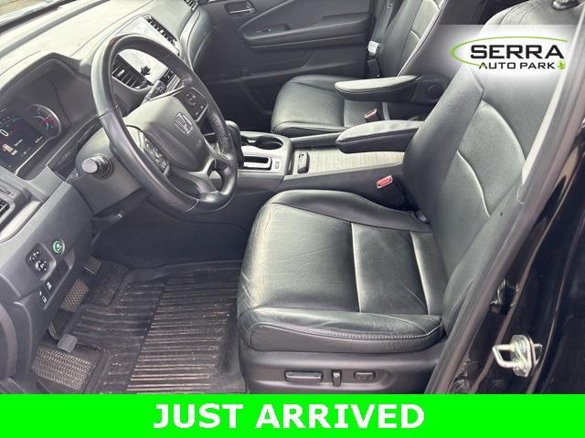 used 2020 Honda Pilot car, priced at $27,977