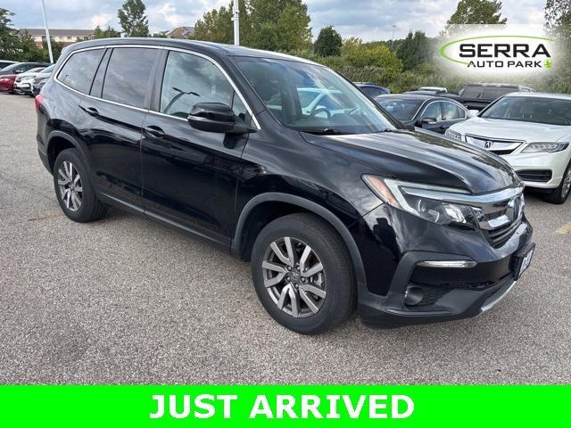 used 2020 Honda Pilot car, priced at $27,977