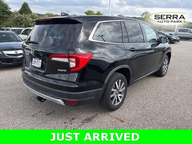 used 2020 Honda Pilot car, priced at $27,977