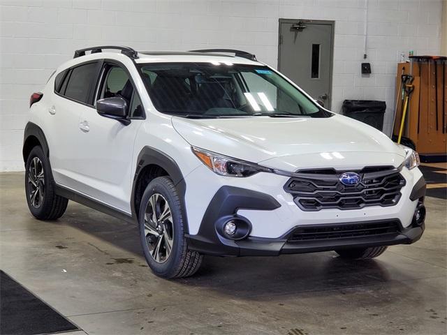 new 2025 Subaru Crosstrek car, priced at $31,815