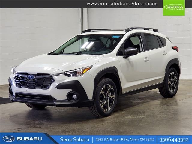 new 2025 Subaru Crosstrek car, priced at $31,815