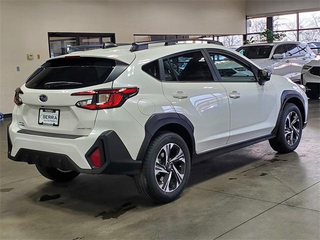 new 2025 Subaru Crosstrek car, priced at $31,815