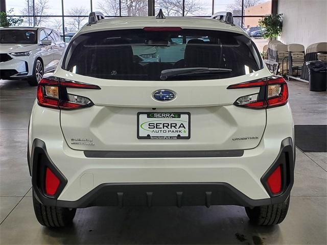 new 2025 Subaru Crosstrek car, priced at $31,815