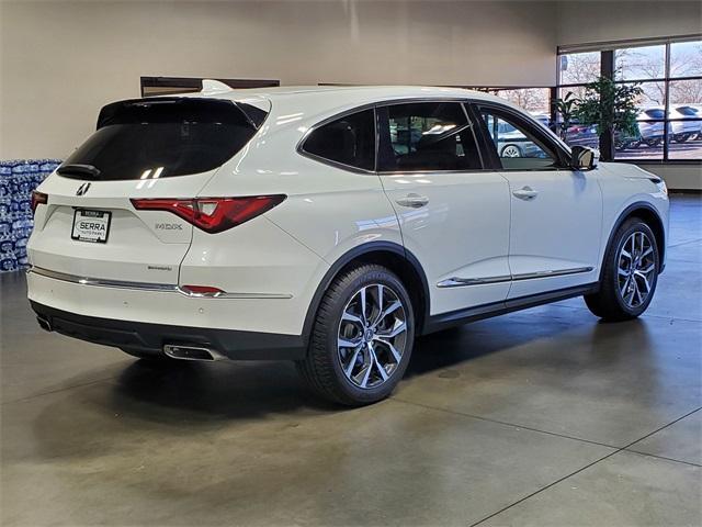 used 2022 Acura MDX car, priced at $31,977