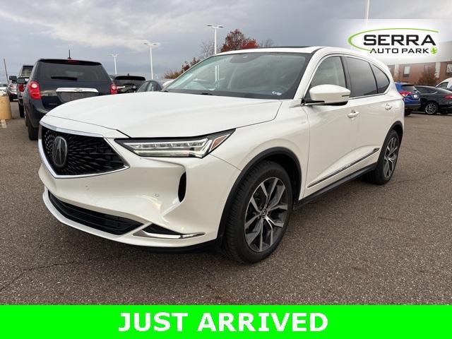 used 2022 Acura MDX car, priced at $31,977