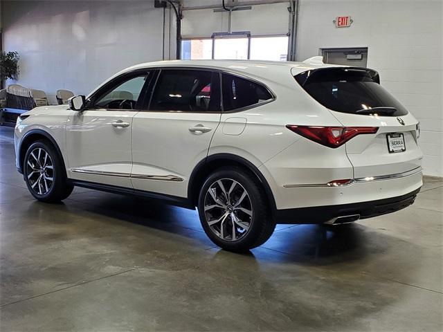 used 2022 Acura MDX car, priced at $31,977