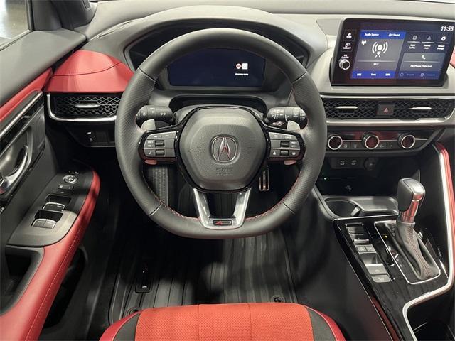 new 2025 Acura ADX car, priced at $41,950