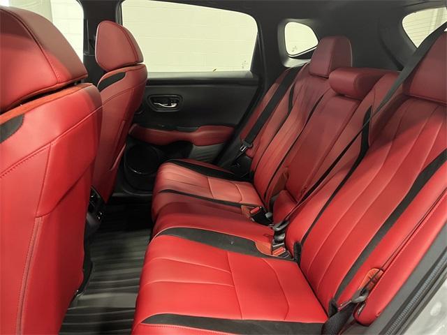 new 2025 Acura ADX car, priced at $41,950