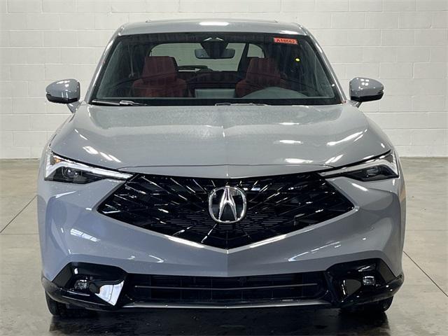 new 2025 Acura ADX car, priced at $41,950