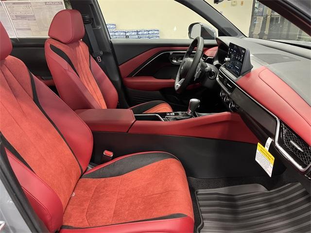 new 2025 Acura ADX car, priced at $41,950