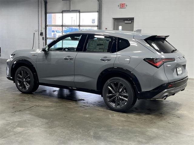 new 2025 Acura ADX car, priced at $41,950